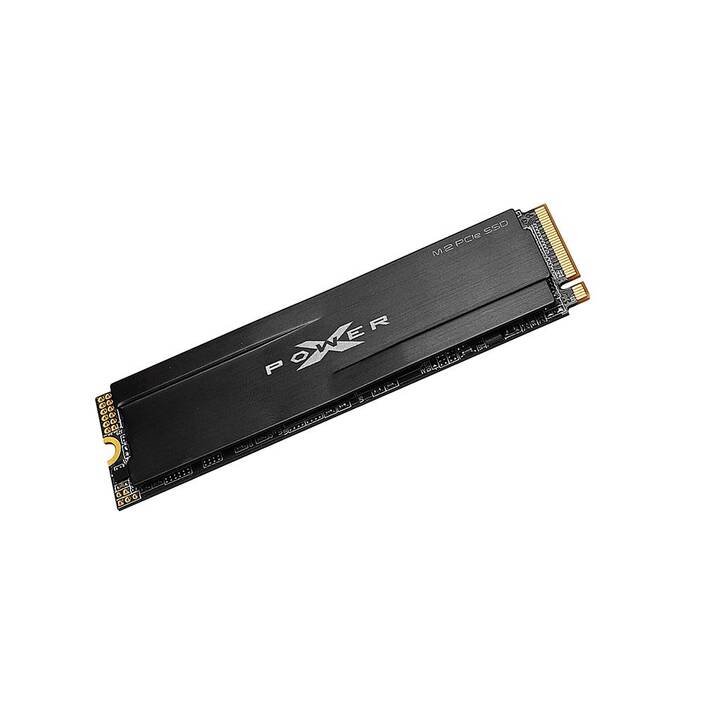 SILICON POWER XD80 (PCI Express, 1000 GB)