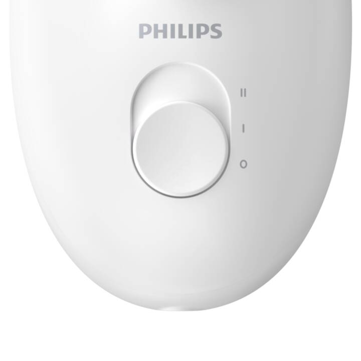 PHILIPS Satinelle Essential BRE225 Épilateur