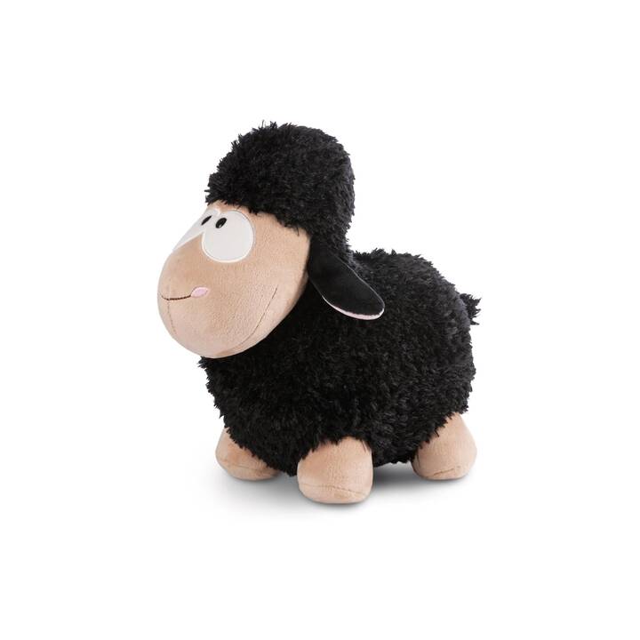 NICI Mouton (22 cm, Noir)