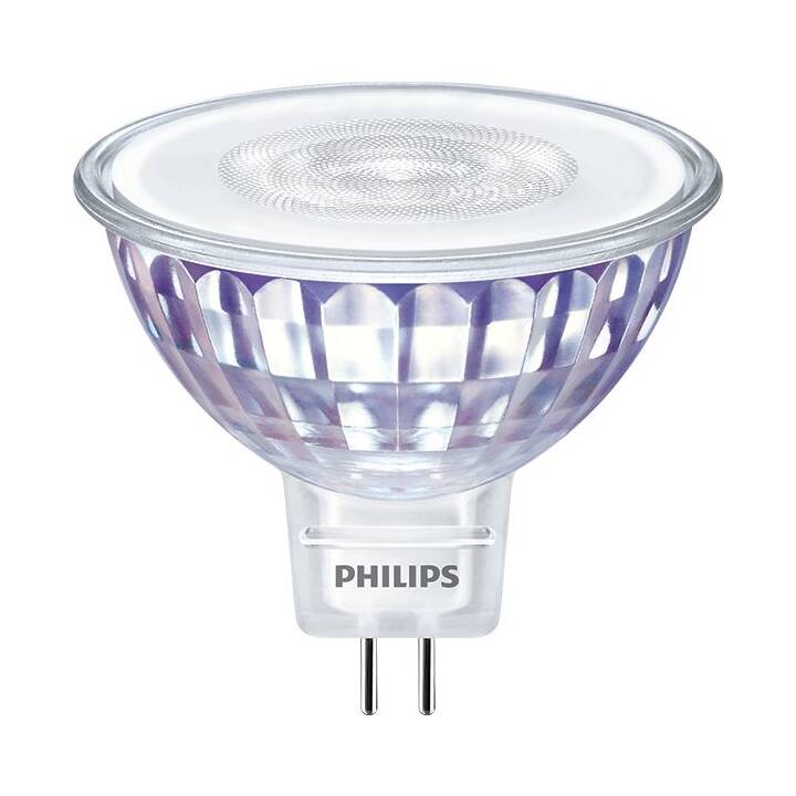 PHILIPS CorePro LEDspot Lampada (LED, GU5.3, 7 W)