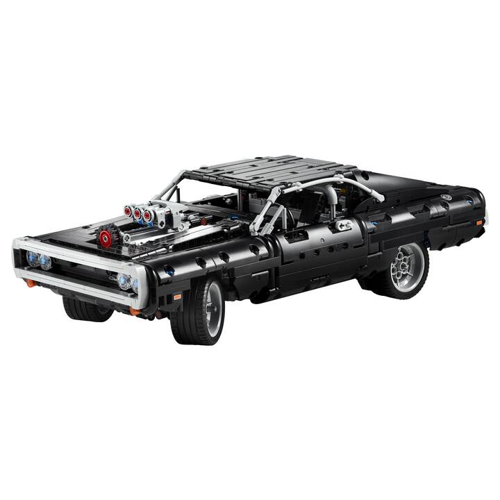 LEGO Technic La Dodge Charger de Dom (42111)