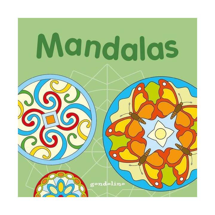 Mandalas (grün)
