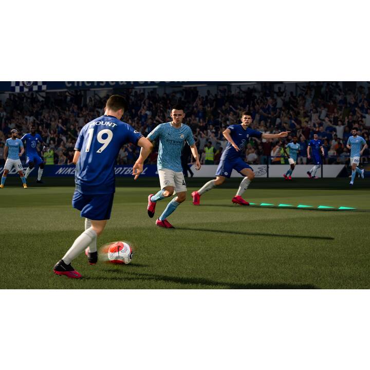 FIFA 21 (DE, IT, FR)