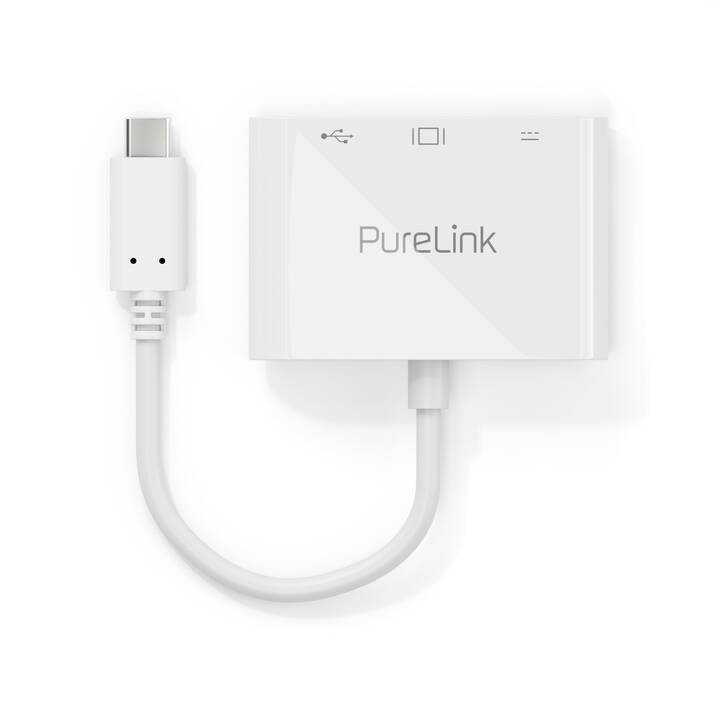 PURELINK IS270 Video-Adapter (USB Typ-C)