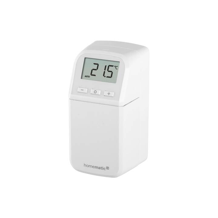 HOMEMATIC Thermostat kompakt plus
