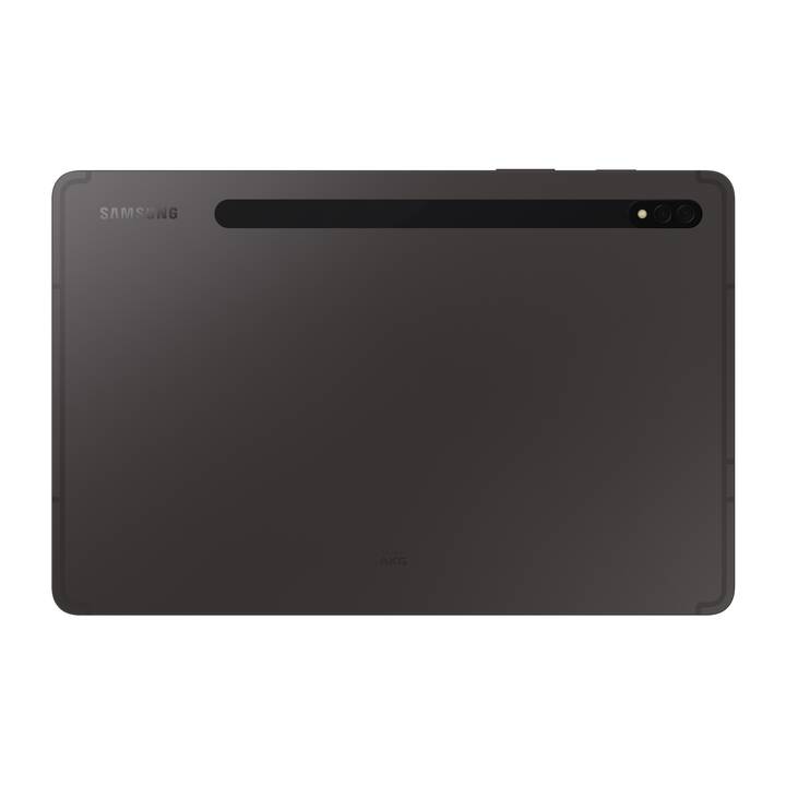 SAMSUNG Galaxy Tab S8 5G (11", 256 GB, Graphit)