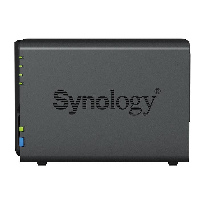 SYNOLOGY NAS DS223 (2 x 12 Go)