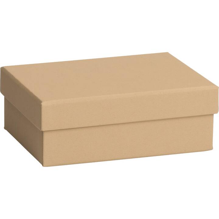 STEWO Geschenkbox (Beige, Braun)