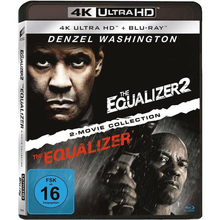 The Equalizer 2/ The Equalizer (DE, EN)