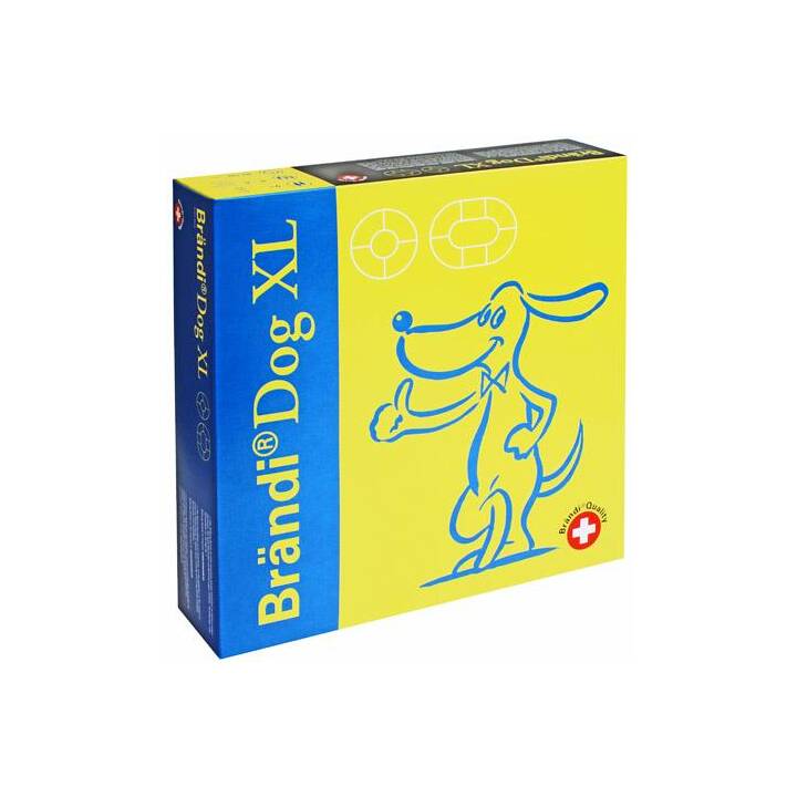 BRÄNDI Dog XL (DE, IT, EN, FR)