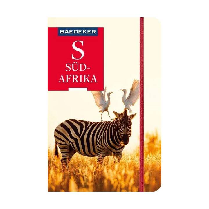 Baedeker Reiseführer Südafrika, Eswatini, Lesotho