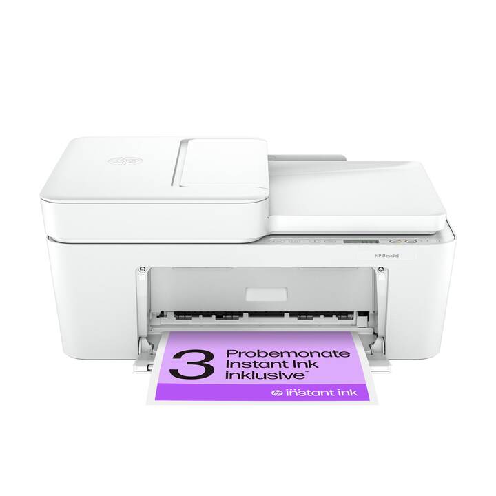 HP Deskjet 4210e All-in-One (Stampante a getto d'inchiostro, Colori, Instant Ink, Bluetooth)