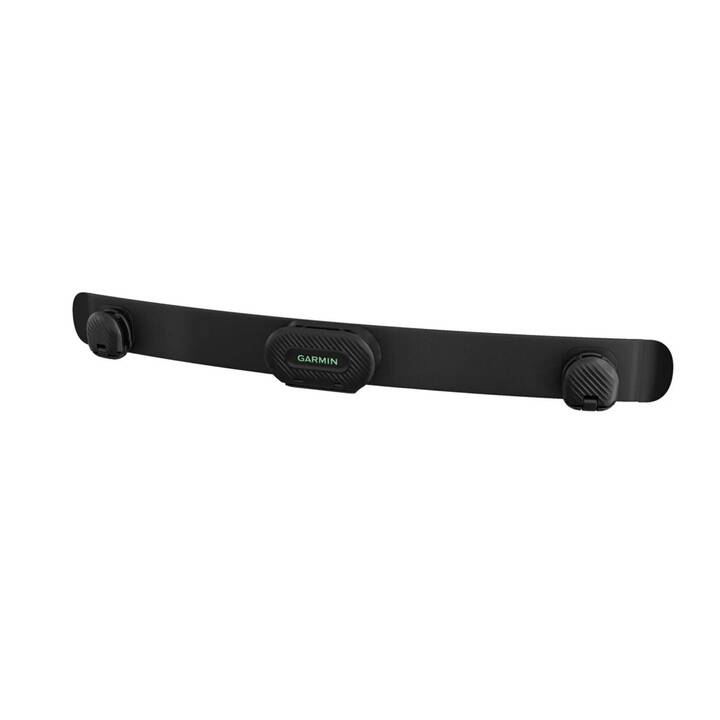 GARMIN HRM FIT Herzfrequenz-Messgerät (Garmin, Schwarz)