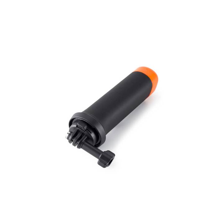 DJI Griff Floating Handle (Orange, Schwarz)