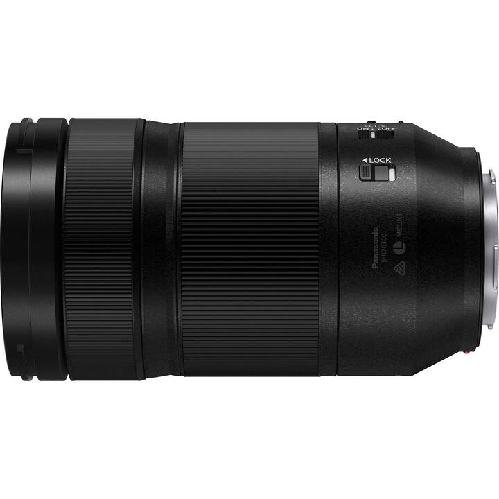 PANASONIC Lumix S 70-300mm F/5.6-22 (L-Mount)