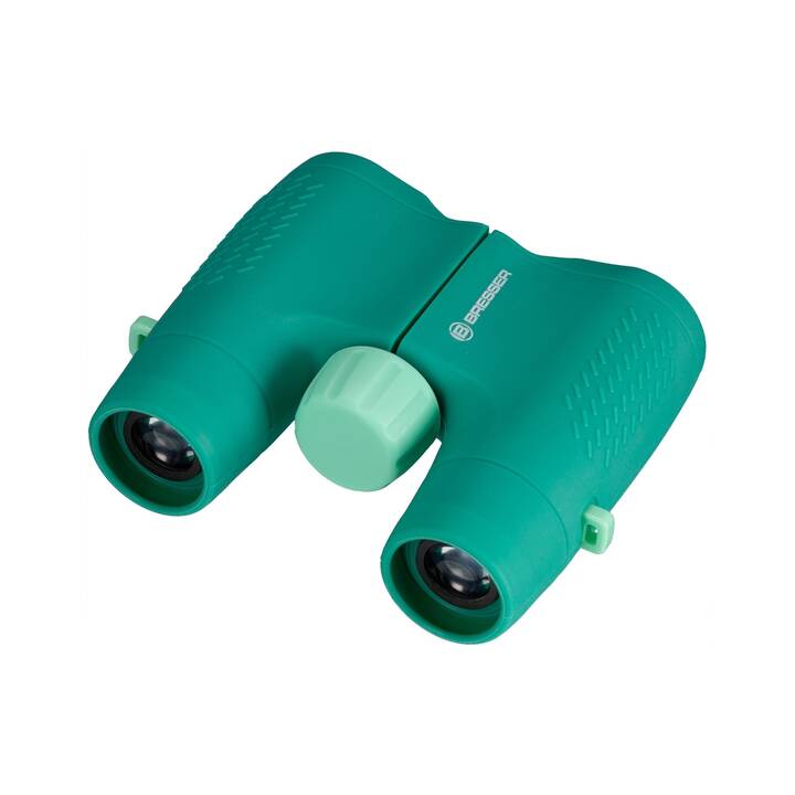 Jumelles BRESSER JUNIOR 7x30 Pour Enfants - Observation Nature Et Oiseaux