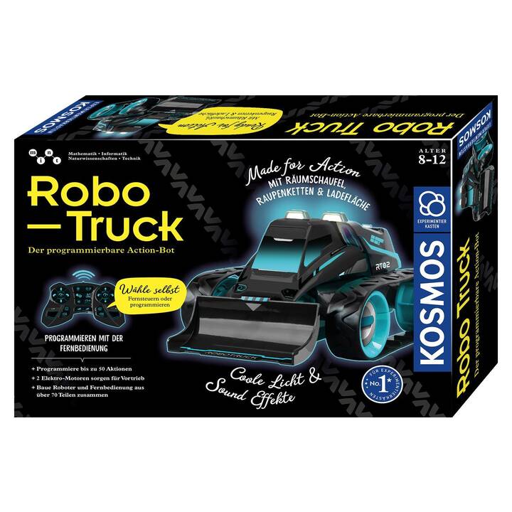 KOSMOS Roboter Robo-Truck  (29 cm)