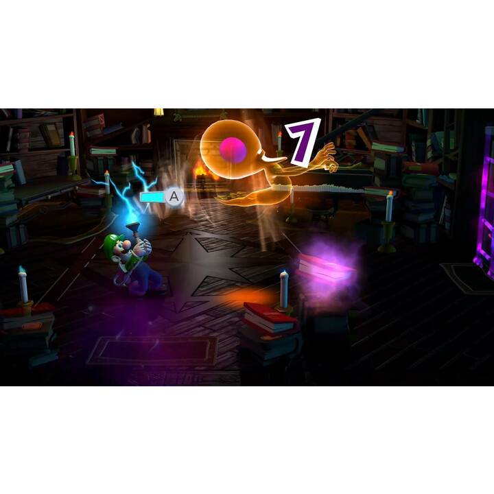 Luigi’s Mansion 2 HD (DE, IT, FR)