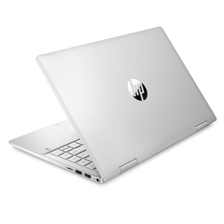 HP Pavilion x360 2-in-1 Laptop 14-ek2537nz (14", Intel Core 5, 16 GB RAM, 1000 GB SSD)