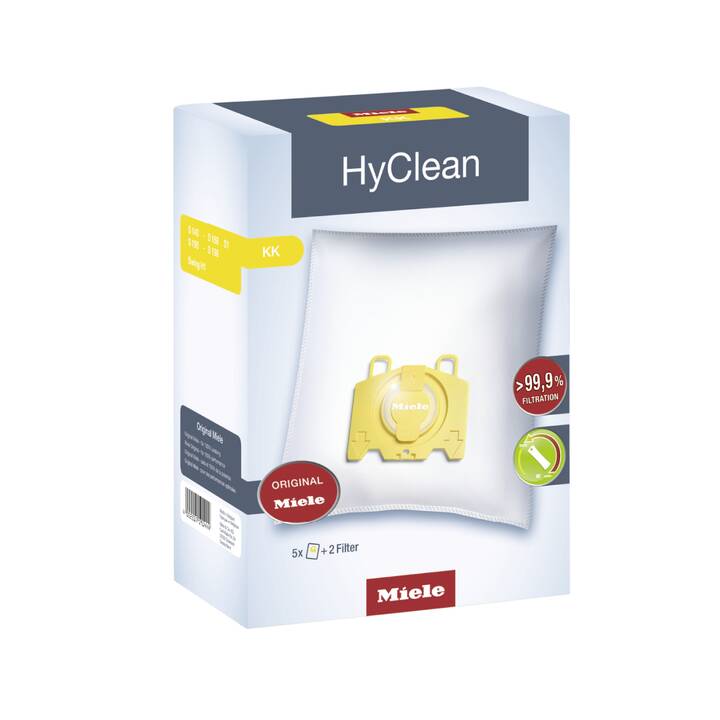 MIELE KK HyClean sac pour aspirateur