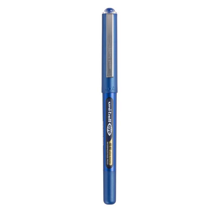 UNI-BALL Rollerball pen Eye (Blu)