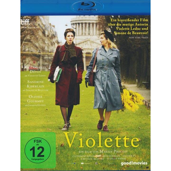 Violette (DE, FR)