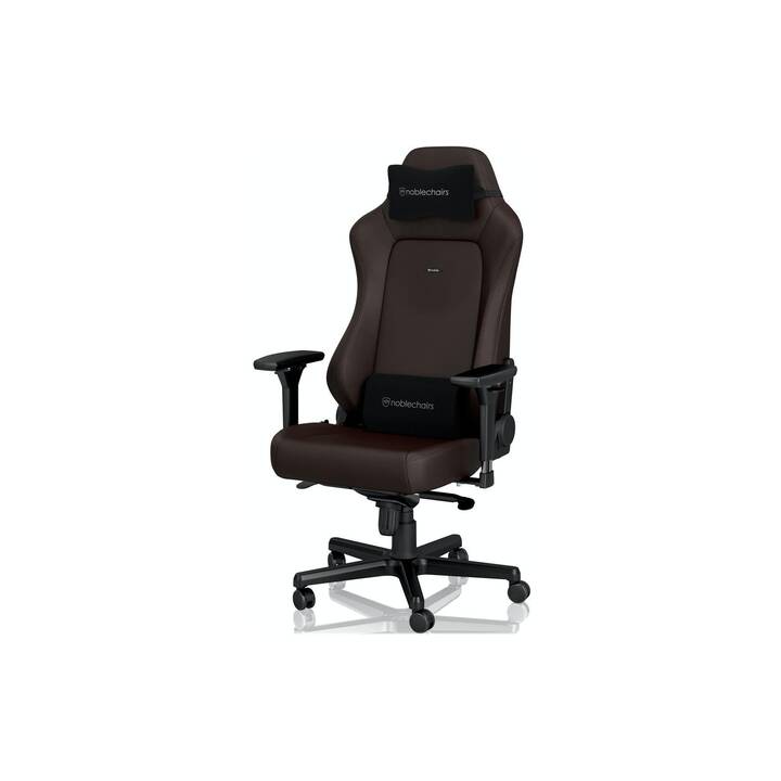 NOBLECHAIRS Gaming Stuhl Hero Java Edition (Braun)