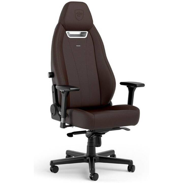 NOBLECHAIRS Sedia da gaming Legend Java Edition (Marrone)