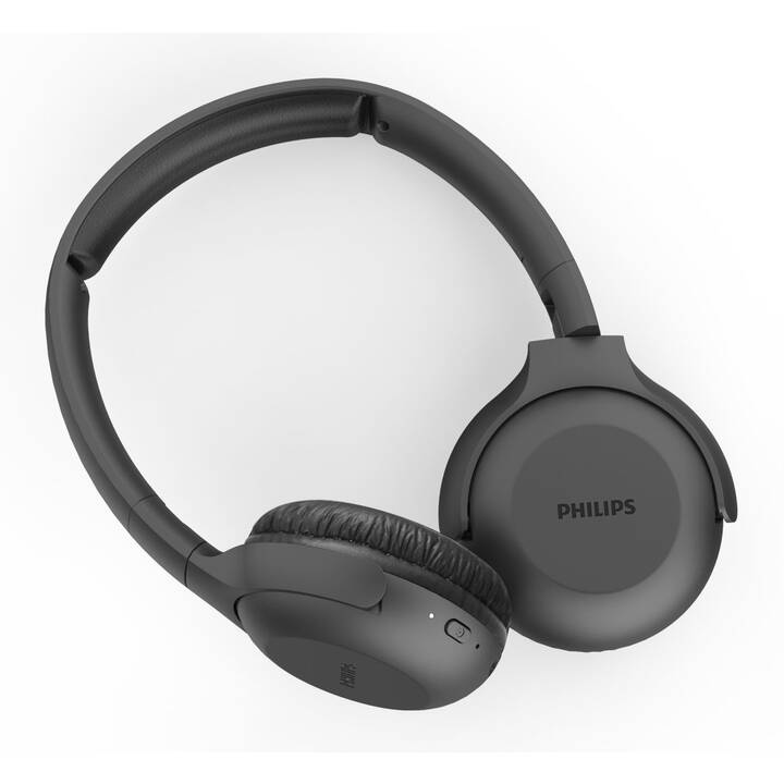 PHILIPS TAUH202BK/00 (On-Ear, Bluetooth 4.2, Nero)