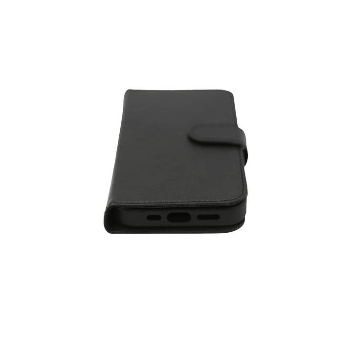 CELLULAR LINE Flipcover Book Wallet 2in1 (iPhone 15 Pro, Nero)