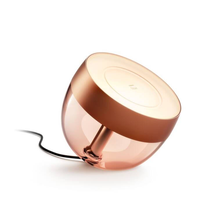 PHILIPS HUE Lampe de table Iris (Cuivre)