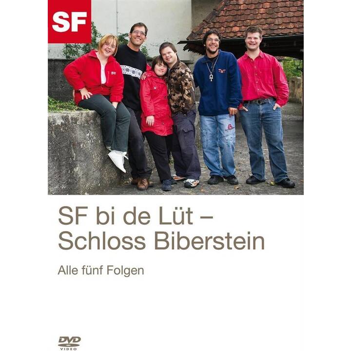 SF bi de Lüt - Schloss Biberstein (GSW)