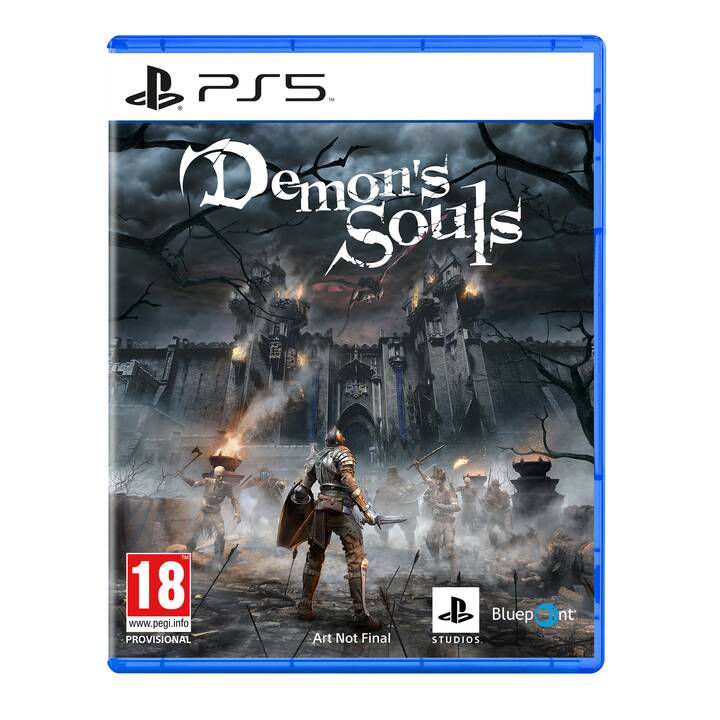 Demon's Souls (DE)