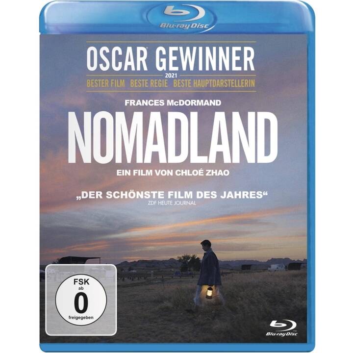 Nomadland (DE, EN)