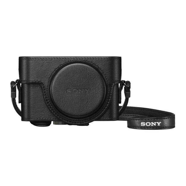 SONY LCJ-RXK Custodie per fotocamere (Nero)