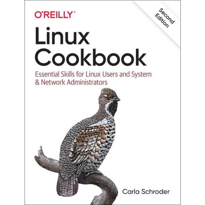 Linux Cookbook, 2e