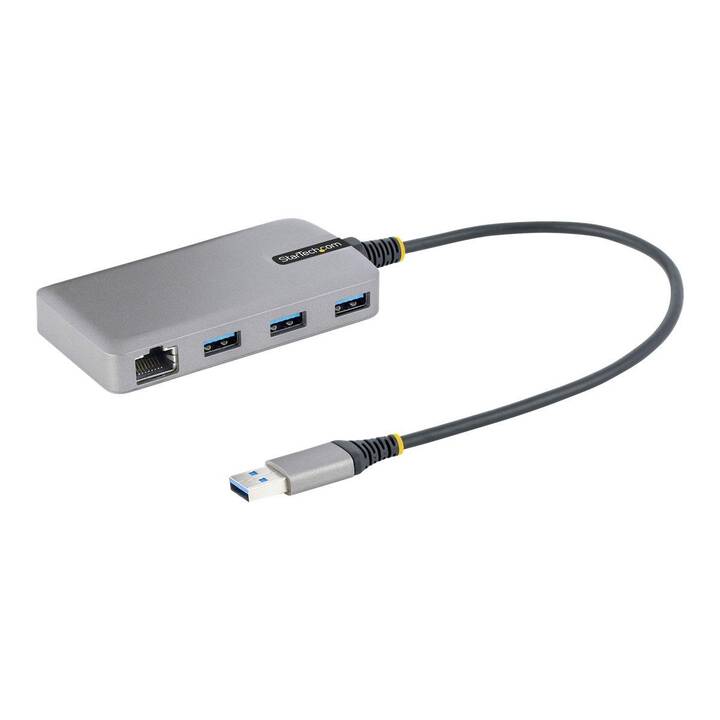STARTECH.COM  (4 Ports, RJ-45, USB de type A)