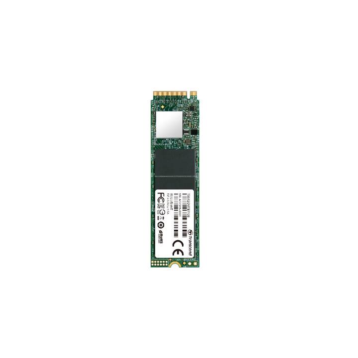 TRANSCEND 110S (PCI Express, 512 GB)