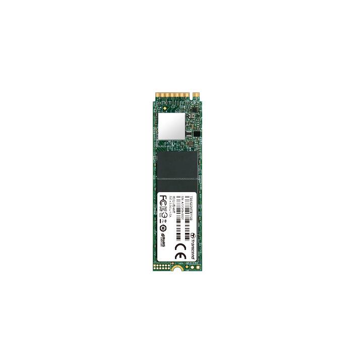 TRANSCEND TS128GMTE110S (PCI Express, 128 GB)