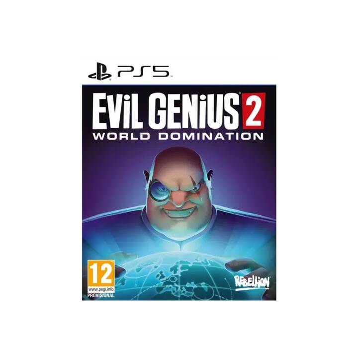 Evil Genius 2 - World Domination (DE)