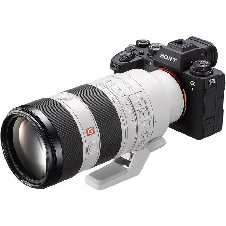 SONY FE 70-200mm F/2.8-22  GM OSS II (E-Mount)