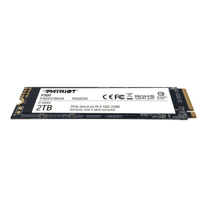 PATRIOT MEMORY P300 (PCI Express, 2000 GB)