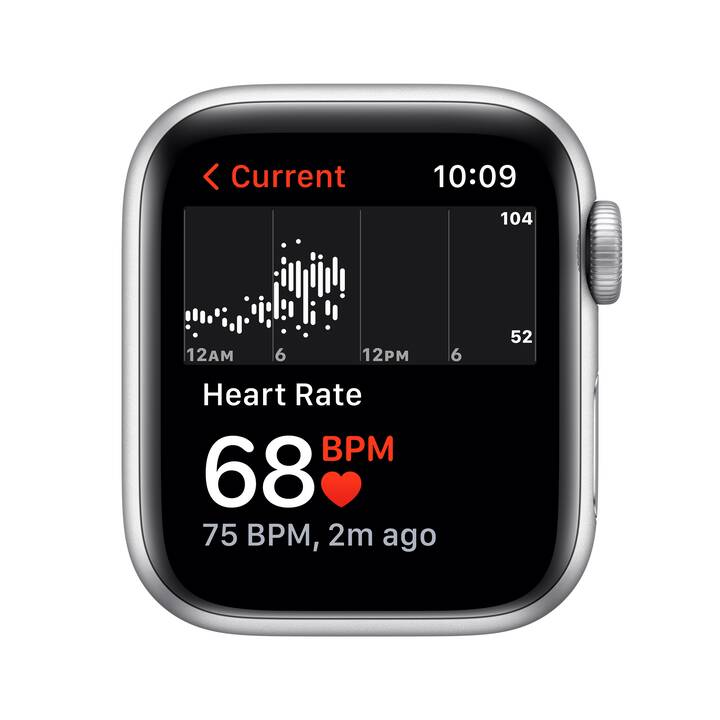 APPLE Watch Nike SE GPS (40 mm, Alluminio, GPS) - Interdiscount