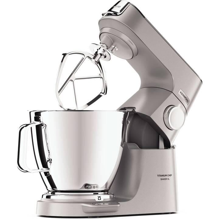 KENWOOD Titanium Chef Baker XL (5 l, 7 l)