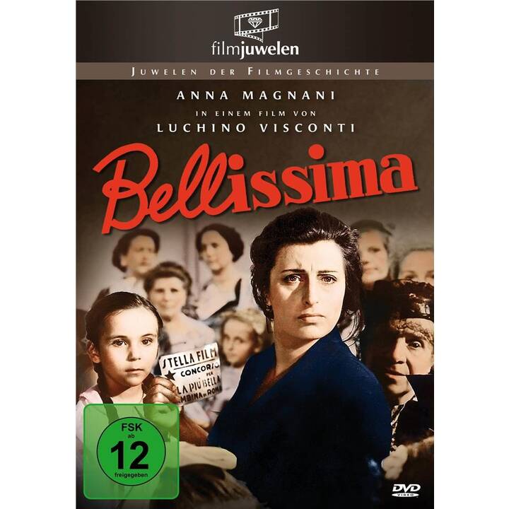Bellissima (DE, IT)
