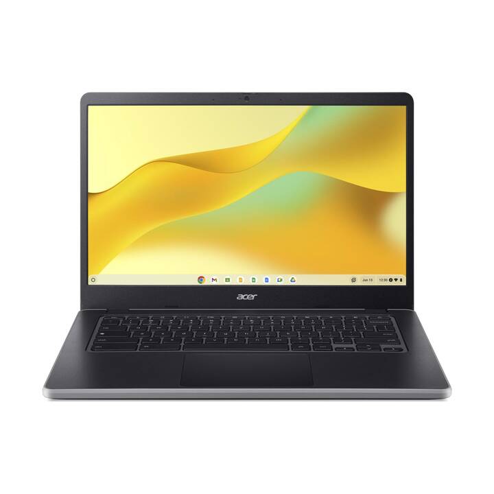 ACER Chromebook 314 C936-TCO-C6B3 (14", Intel N100, 8 GB RAM, 128 GB SSD)
