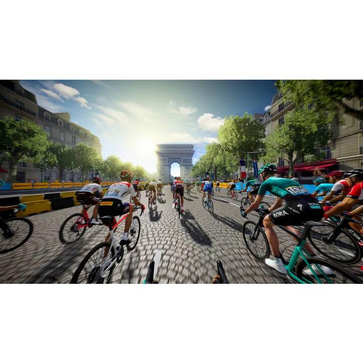 Tour de France 2022 (DE, FR)