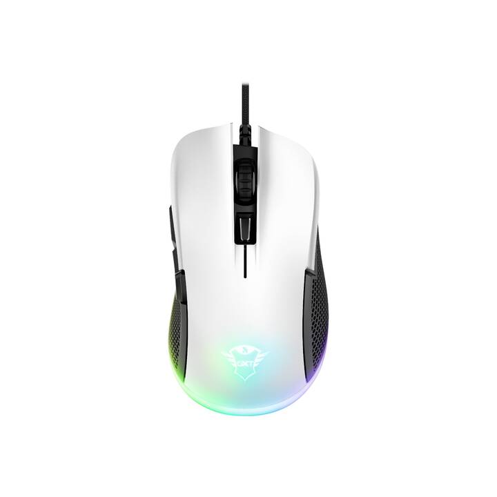 TRUST GXT 922W YBAR Mouse (Cavo, Gaming)