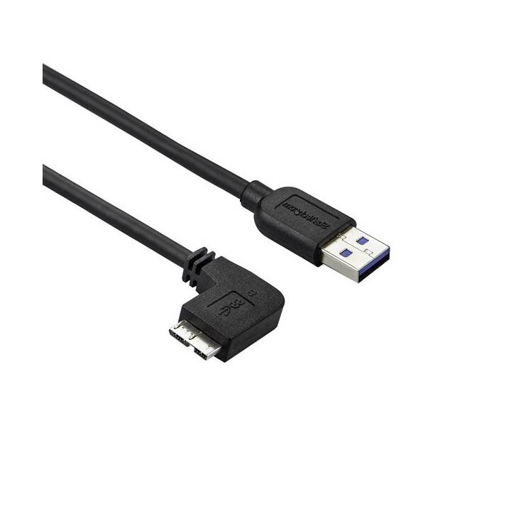 STARTECH.COM Micro USB 3.0 cavo di collegamento 2m