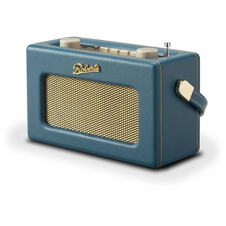 ROBERTS Uno Radios numériques (Bleu)